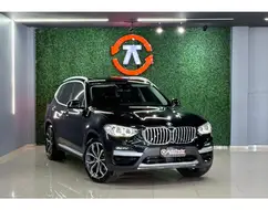 BMW X3 2.0 16V GASOLINA X LINE XDRIVE30I STEPTRONIC BMW X3 2.0 16V GASOLINA X LINE XDRIVE30I STEPTRONIC