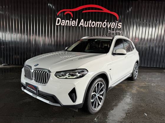 BMW X3 2.0 16V HÍBRIDO X LINE XDRIVE30E STEPTRONIC