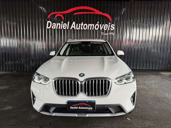 BMW-X3-2.0 16V HÍBRIDO X LINE XDRIVE30E STEPTRONIC BMW-X3-2022