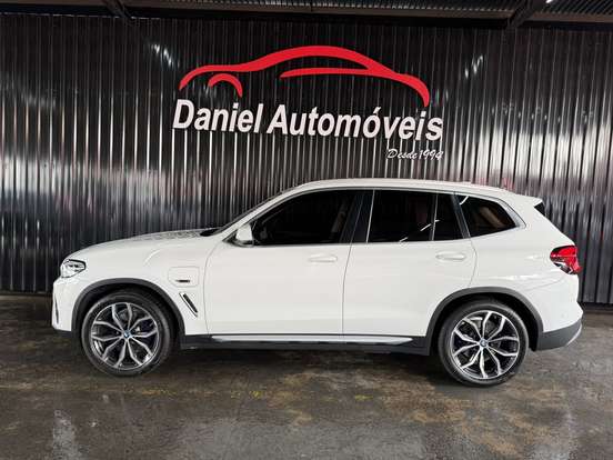 BMW-X3-2.0 16V HÍBRIDO X LINE XDRIVE30E STEPTRONIC BMW-X3-2022