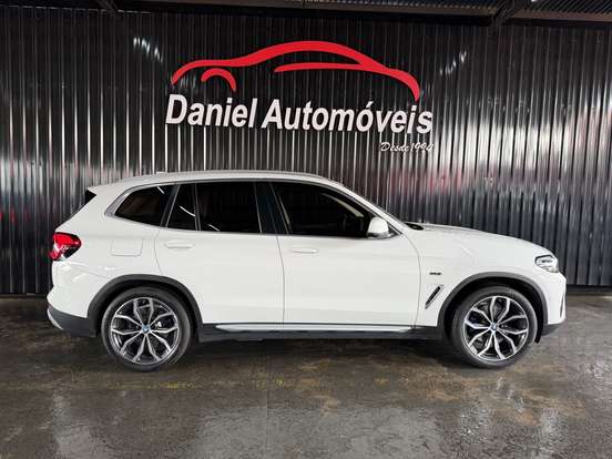 BMW-X3-2.0 16V HÍBRIDO X LINE XDRIVE30E STEPTRONIC BMW-X3-2022
