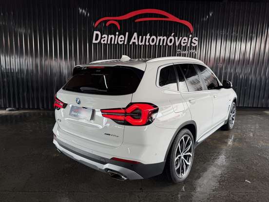 BMW-X3-2.0 16V HÍBRIDO X LINE XDRIVE30E STEPTRONIC BMW-X3-2022