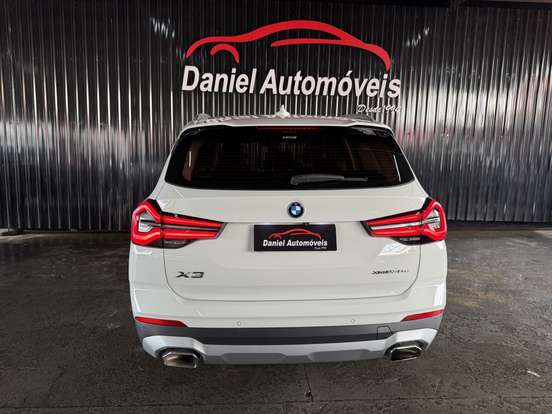 BMW-X3-2.0 16V HÍBRIDO X LINE XDRIVE30E STEPTRONIC BMW-X3-2022