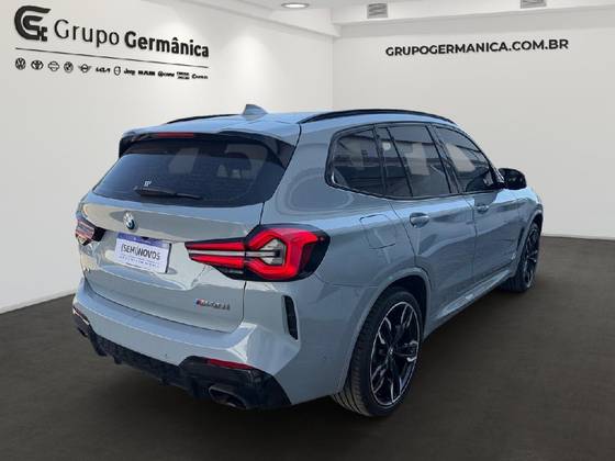 BMW X3 3.0 TWINPOWER GASOLINA M40I STEPTRONIC