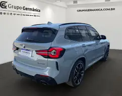 BMW X3 3.0 TWINPOWER GASOLINA M40I STEPTRONIC BMW X3 3.0 TWINPOWER GASOLINA M40I STEPTRONIC