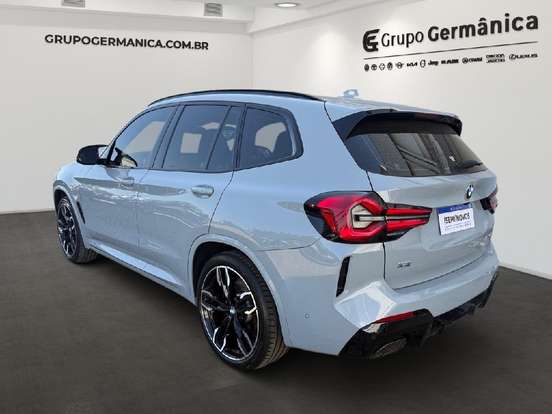 BMW-X3-3.0 TWINPOWER GASOLINA M40I STEPTRONIC BMW-X3-2022