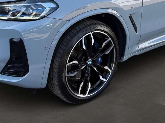 BMW-X3-3.0 TWINPOWER GASOLINA M40I STEPTRONIC BMW-X3-2022