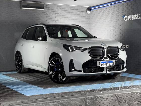 BMW X3 3.0 TWINPOWER MHEV M50 XDRIVE STEPTRONIC