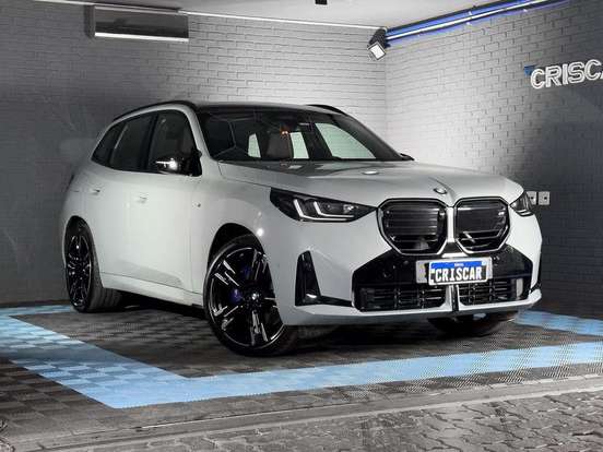 BMW-X3-3.0 TWINPOWER MHEV M50 XDRIVE STEPTRONIC BMW-X3-2024