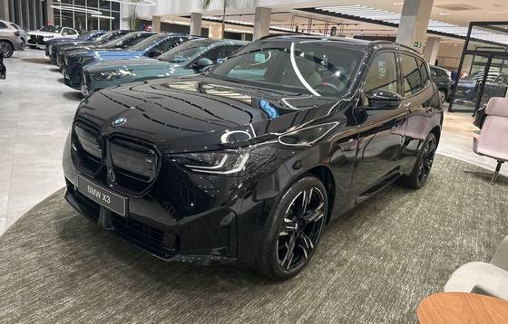 BMW X3 3.0 TWINPOWER MHEV M50 XDRIVE STEPTRONIC