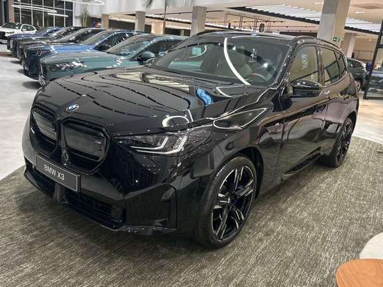 BMW-X3-3.0 TWINPOWER MHEV M50 XDRIVE STEPTRONIC BMW-X3-2026