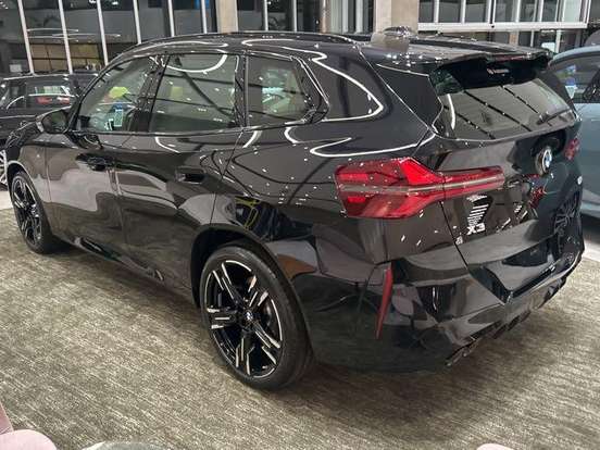 BMW-X3-3.0 TWINPOWER MHEV M50 XDRIVE STEPTRONIC BMW-X3-2026