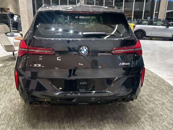 BMW-X3-3.0 TWINPOWER MHEV M50 XDRIVE STEPTRONIC BMW-X3-2026