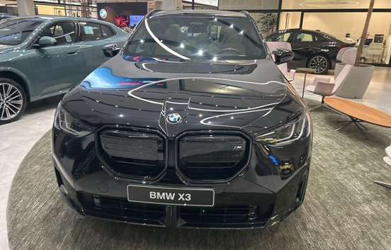 BMW-X3-2026