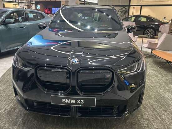 BMW-X3-3.0 TWINPOWER MHEV M50 XDRIVE STEPTRONIC BMW-X3-2026