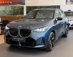 BMW X3 3.0 TWINPOWER MHEV M50 XDRIVE STEPTRONIC BMW X3 3.0 TWINPOWER MHEV M50 XDRIVE STEPTRONIC