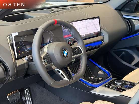 BMW-X3-3.0 TWINPOWER MHEV M50 XDRIVE STEPTRONIC BMW-X3-2026