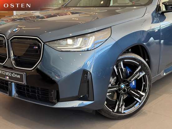 BMW-X3-3.0 TWINPOWER MHEV M50 XDRIVE STEPTRONIC BMW-X3-2026
