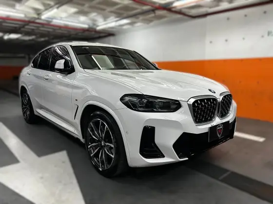 BMW X4 2.0 16V GASOLINA XDRIVE30I M SPORT STEPTRONIC