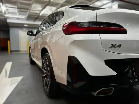 BMW-X4-2.0 16V GASOLINA XDRIVE30I M SPORT STEPTRONIC BMW-X4-2024
