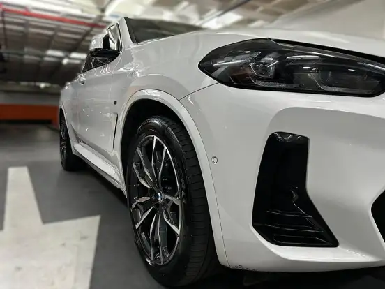 BMW-X4-2.0 16V GASOLINA XDRIVE30I M SPORT STEPTRONIC BMW-X4-2024