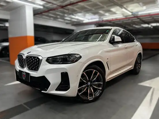 BMW-X4-2.0 16V GASOLINA XDRIVE30I M SPORT STEPTRONIC BMW-X4-2024