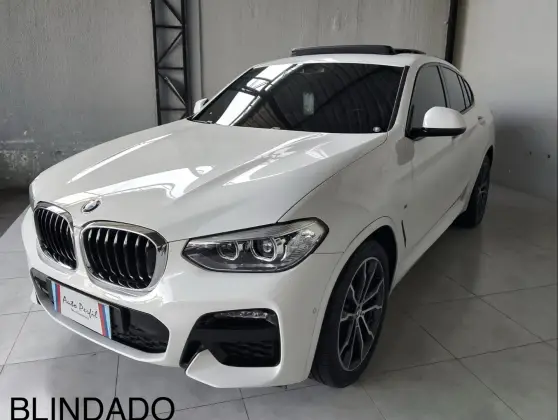 BMW X4 2.0 16V GASOLINA XDRIVE30I M SPORT STEPTRONIC BMW X4 2.0 16V GASOLINA XDRIVE30I M SPORT STEPTRONIC