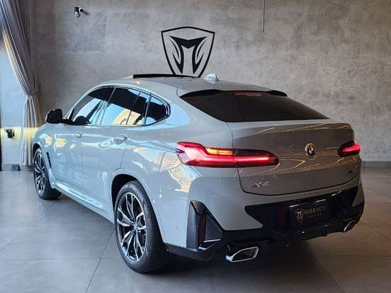 BMW-X4-2.0 16V GASOLINA XDRIVE30I M SPORT STEPTRONIC BMW-X4-2023