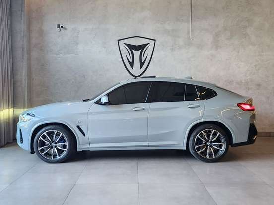 BMW-X4-2.0 16V GASOLINA XDRIVE30I M SPORT STEPTRONIC BMW-X4-2023