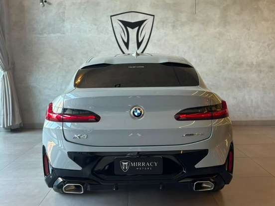 BMW-X4-2.0 16V GASOLINA XDRIVE30I M SPORT STEPTRONIC BMW-X4-2023