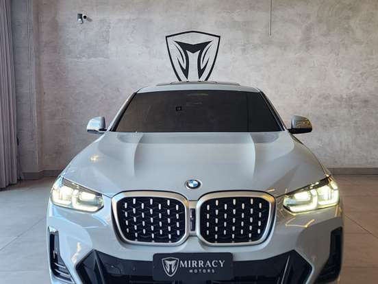 BMW-X4-2.0 16V GASOLINA XDRIVE30I M SPORT STEPTRONIC BMW-X4-2023