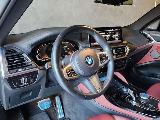 BMW-X4-2.0 16V GASOLINA XDRIVE30I M SPORT STEPTRONIC BMW-X4-2023