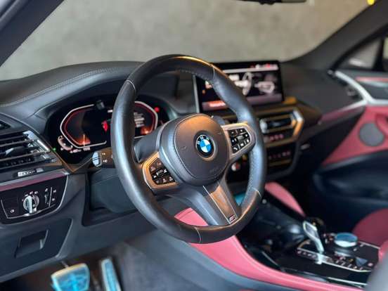 BMW-X4-2.0 16V GASOLINA XDRIVE30I M SPORT STEPTRONIC BMW-X4-2023