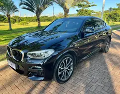 BMW X4 2.0 16V GASOLINA XDRIVE30I M SPORT STEPTRONIC BMW X4 2.0 16V GASOLINA XDRIVE30I M SPORT STEPTRONIC