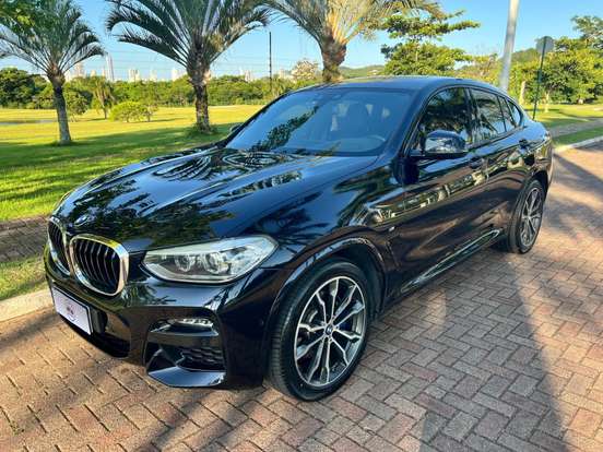 BMW-X4-2.0 16V GASOLINA XDRIVE30I M SPORT STEPTRONIC BMW-X4-2020