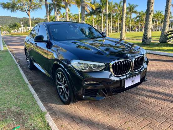BMW-X4-2.0 16V GASOLINA XDRIVE30I M SPORT STEPTRONIC BMW-X4-2020