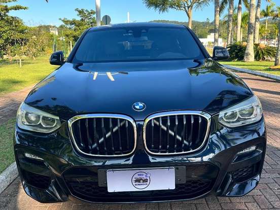 BMW-X4-2.0 16V GASOLINA XDRIVE30I M SPORT STEPTRONIC BMW-X4-2020