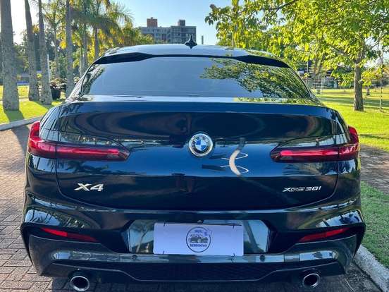 BMW-X4-2.0 16V GASOLINA XDRIVE30I M SPORT STEPTRONIC BMW-X4-2020