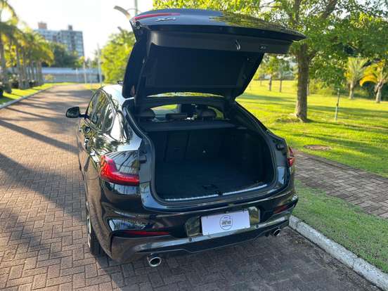 BMW-X4-2.0 16V GASOLINA XDRIVE30I M SPORT STEPTRONIC BMW-X4-2020