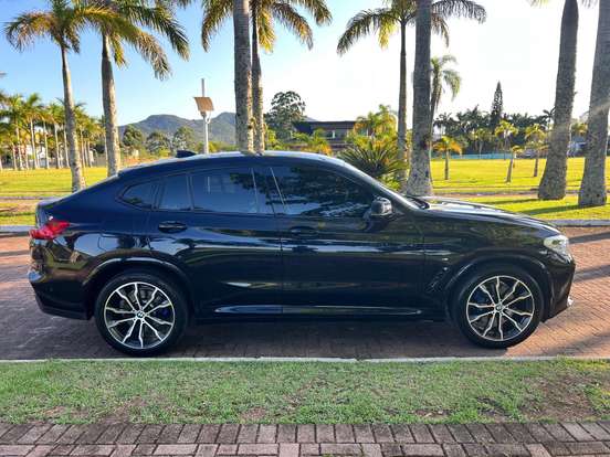 BMW-X4-2.0 16V GASOLINA XDRIVE30I M SPORT STEPTRONIC BMW-X4-2020