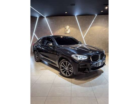 BMW-X4-2.0 16V GASOLINA XDRIVE30I M SPORT STEPTRONIC BMW-X4-2020