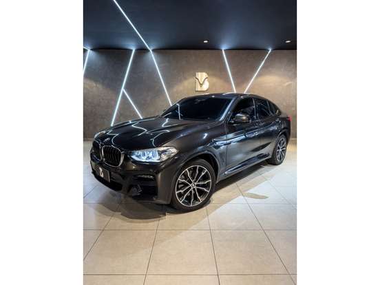 BMW-X4-2.0 16V GASOLINA XDRIVE30I M SPORT STEPTRONIC BMW-X4-2020