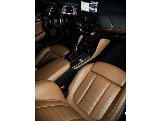 BMW-X4-2.0 16V GASOLINA XDRIVE30I M SPORT STEPTRONIC BMW-X4-2020