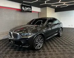 BMW X4 2.0 16V GASOLINA XDRIVE30I M SPORT STEPTRONIC BMW X4 2.0 16V GASOLINA XDRIVE30I M SPORT STEPTRONIC