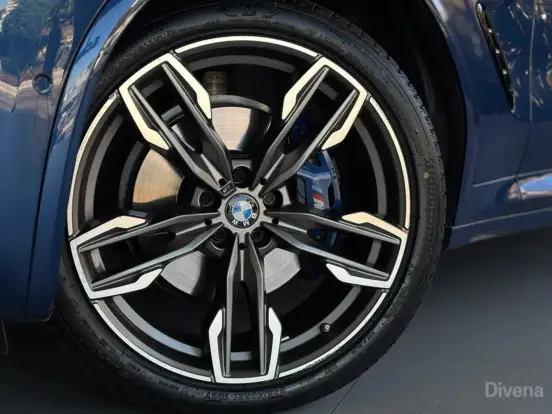 BMW-X4-3.0 TWINPOWER GASOLINA M40I STEPTRONIC BMW-X4-2019
