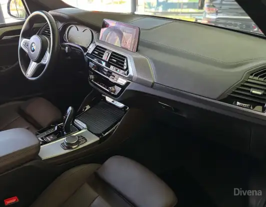 BMW-X4-3.0 TWINPOWER GASOLINA M40I STEPTRONIC BMW-X4-2019