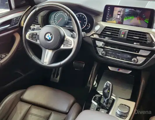BMW-X4-3.0 TWINPOWER GASOLINA M40I STEPTRONIC BMW-X4-2019