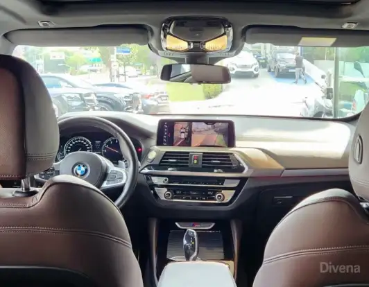BMW-X4-3.0 TWINPOWER GASOLINA M40I STEPTRONIC BMW-X4-2019