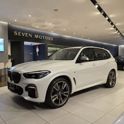 BMW X5 3.0 4X4 M50D I6 TURBO DIESEL 4P AUTOMÁTICO