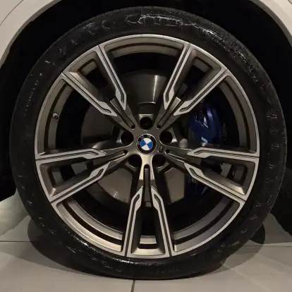BMW-X5-3.0 4X4 M50D I6 TURBO DIESEL 4P AUTOMÁTICO BMW-X5-2019